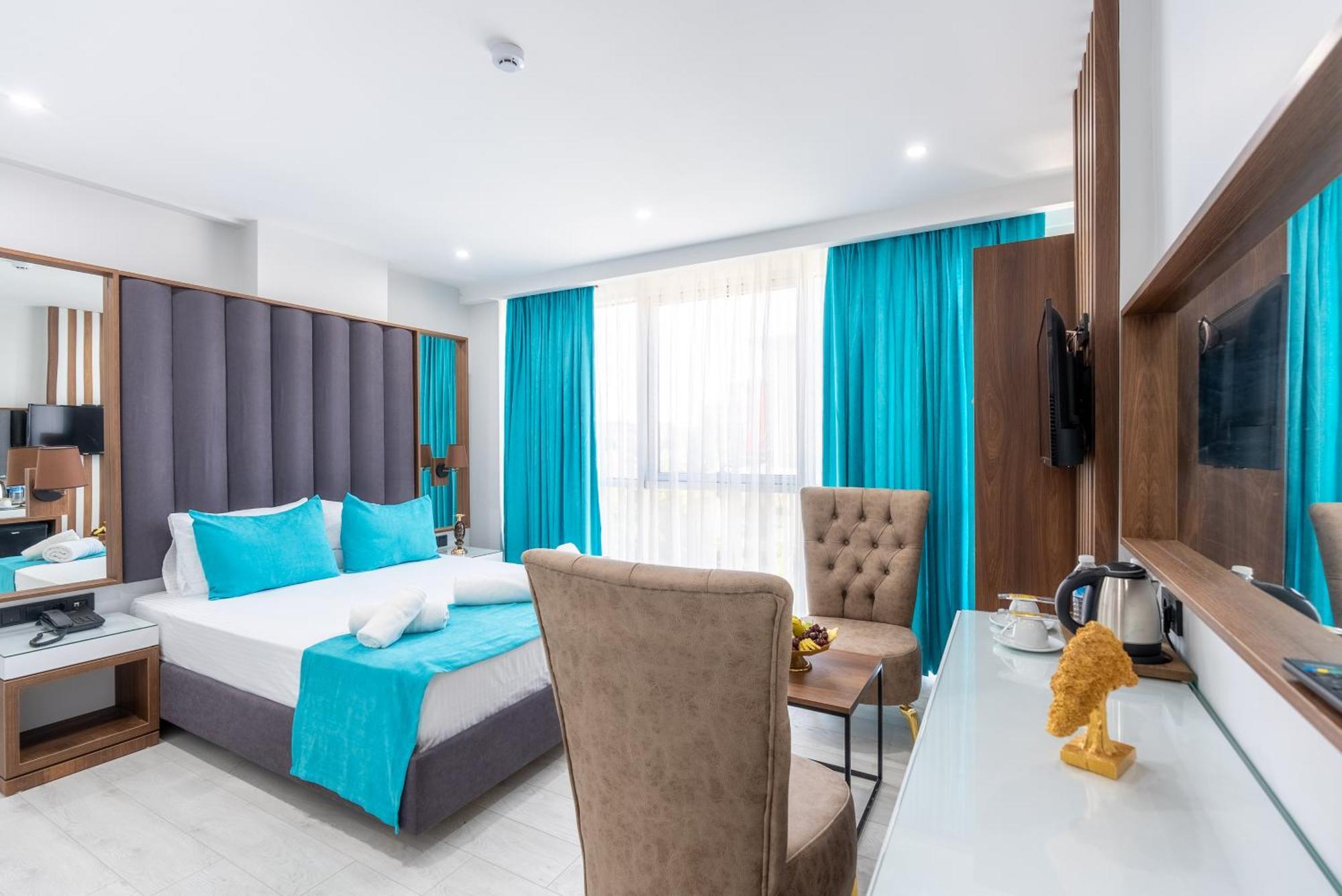 Wp White Palace Hotel Isztambul Kültér fotó