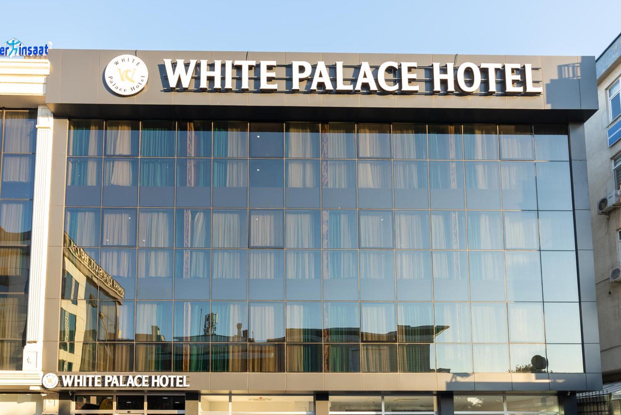 Wp White Palace Hotel Isztambul Kültér fotó