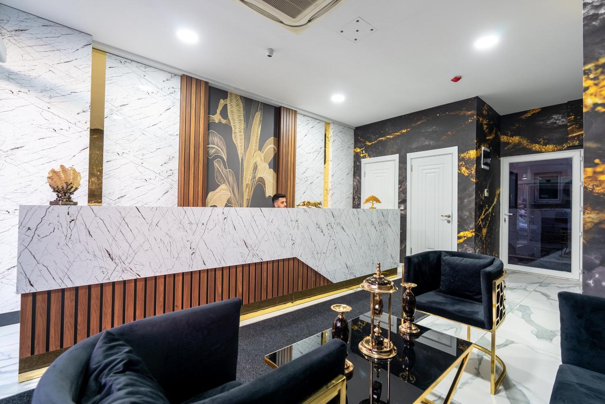 Wp White Palace Hotel Isztambul Kültér fotó